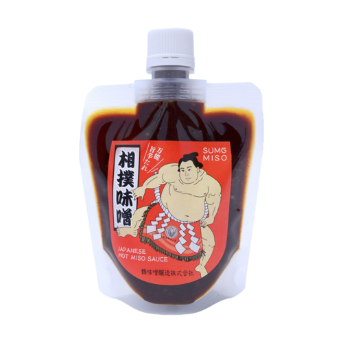 Sumo Miso Hot Sauce